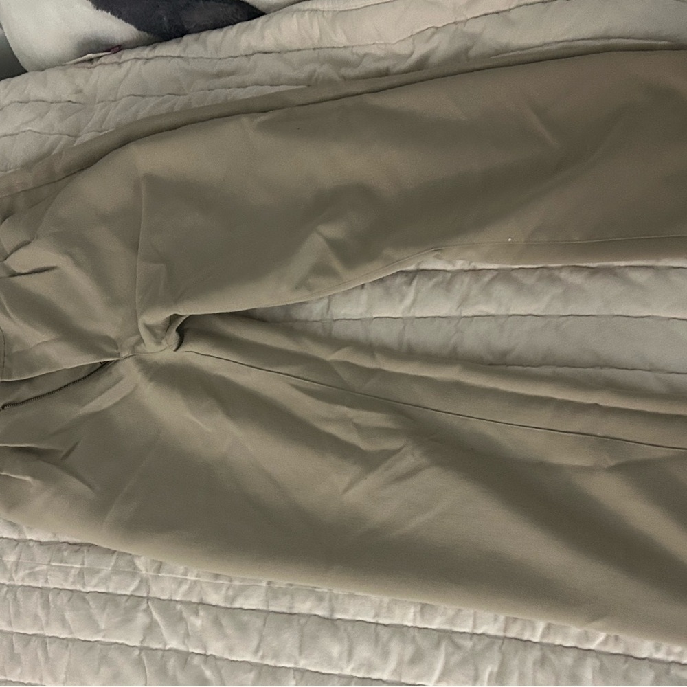 Khaki Trouser Pants